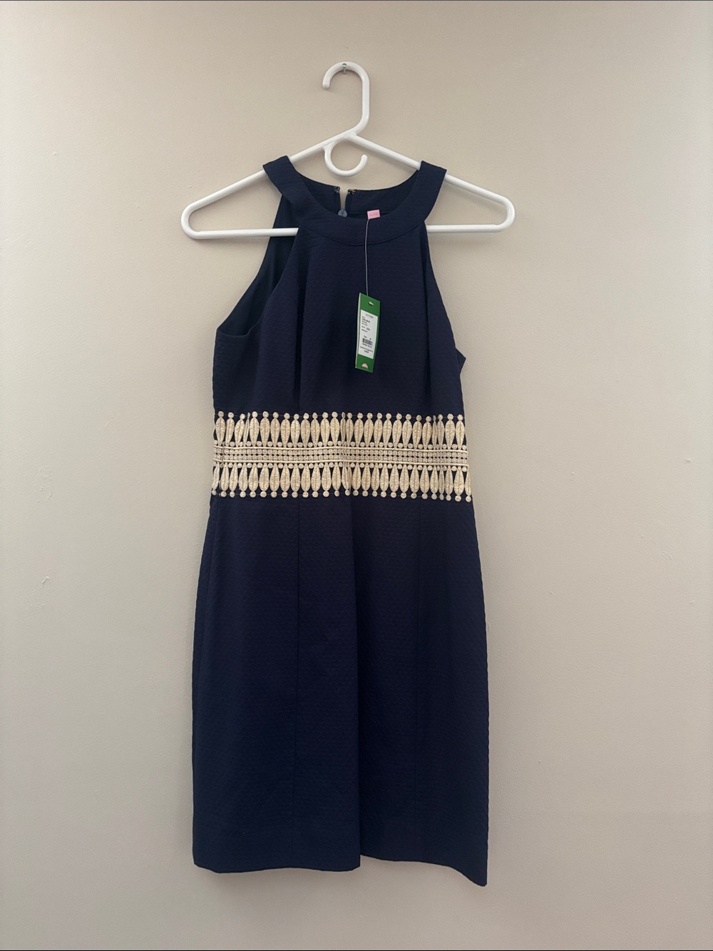 NWT Lilly Pulitzer Navy Shift